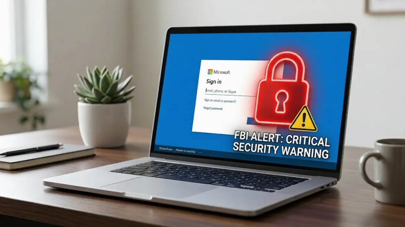 FBI alert outlook onedrive cloud security protection setup guide