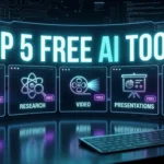 Free AI Tools That Feel Illegal to Know