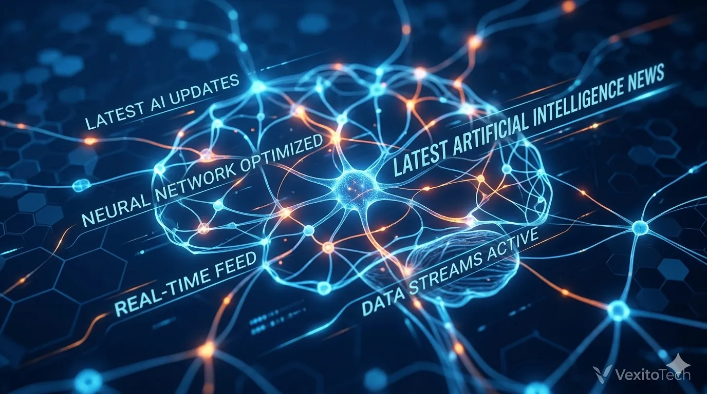 latest artificial intelligence news today daily tech updates feature