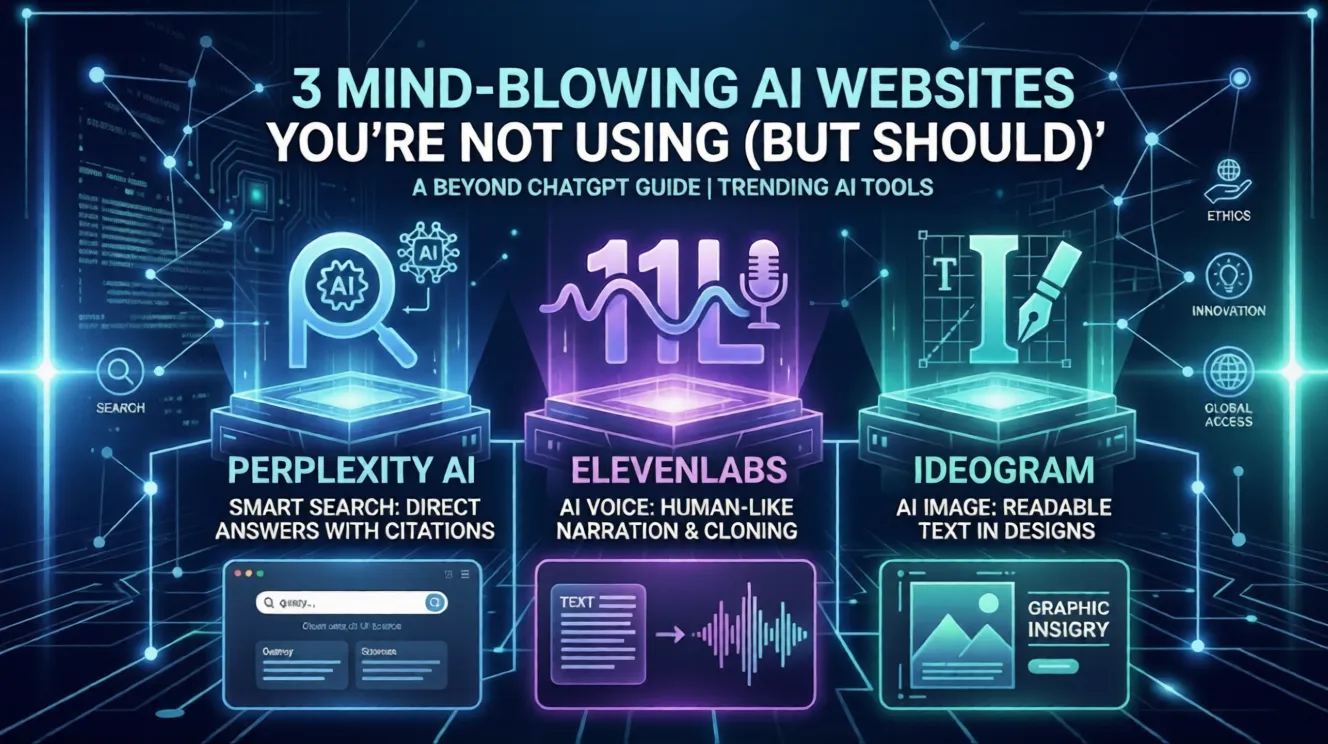 Mind-Blowing AI Websites